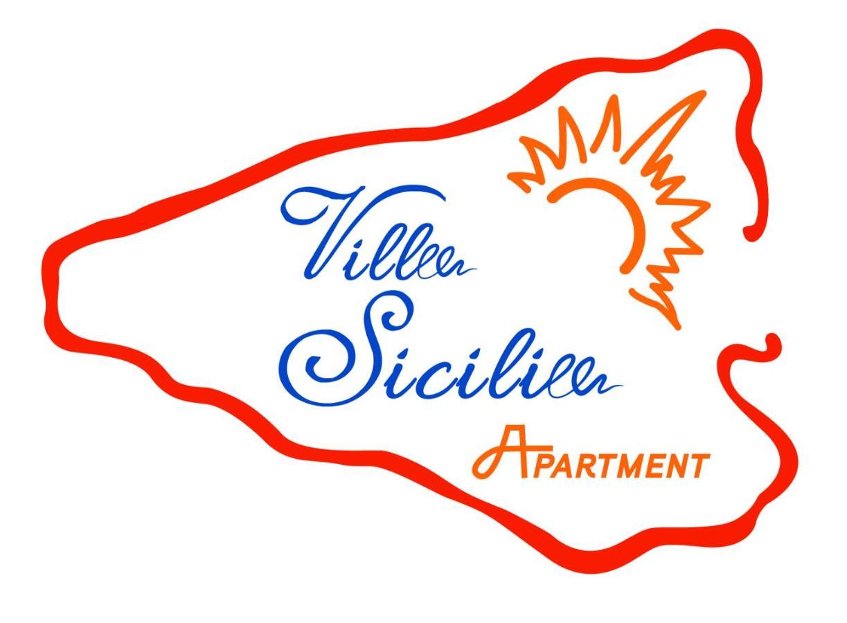 Villa Sicilia Apartment Catania Ngoại thất bức ảnh