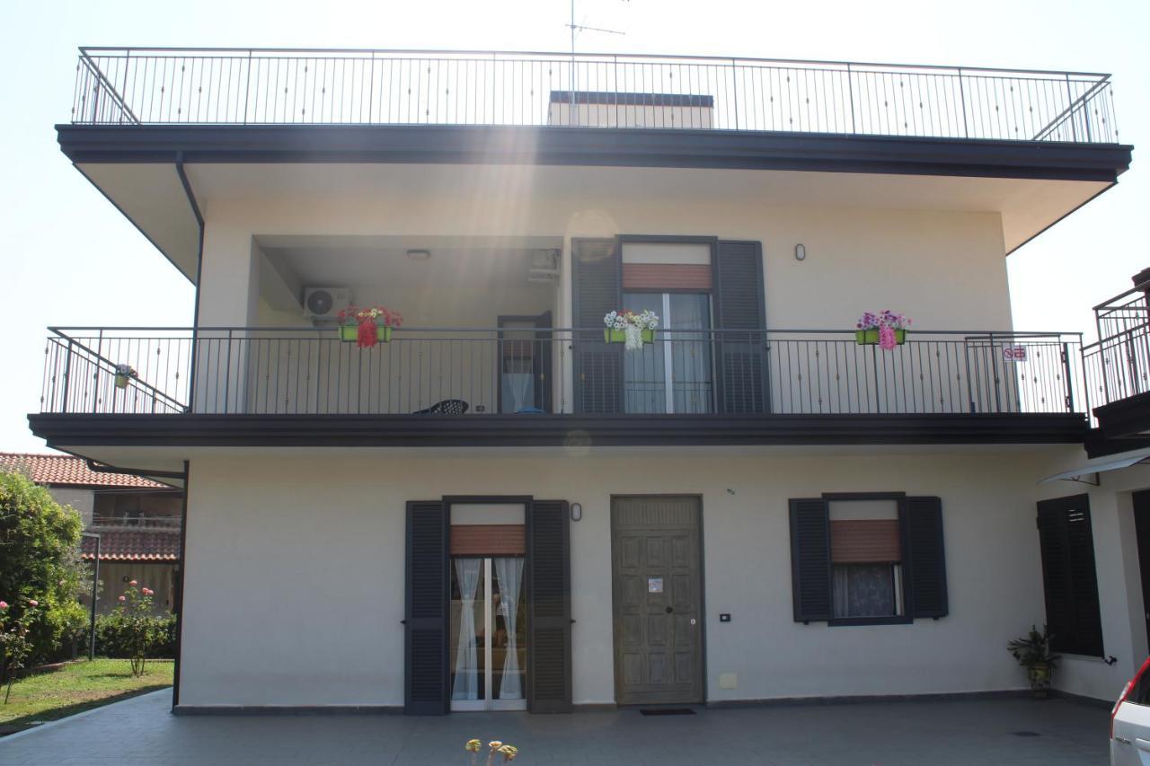 Villa Sicilia Apartment Catania Ngoại thất bức ảnh