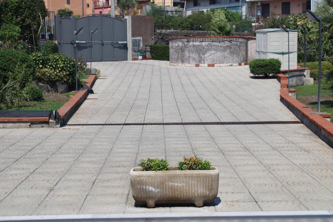 Villa Sicilia Apartment Catania Ngoại thất bức ảnh