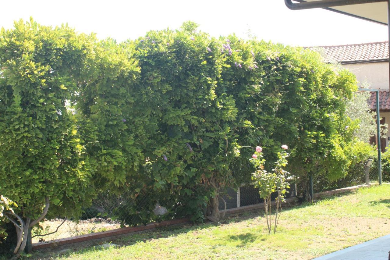 Villa Sicilia Apartment Catania Ngoại thất bức ảnh