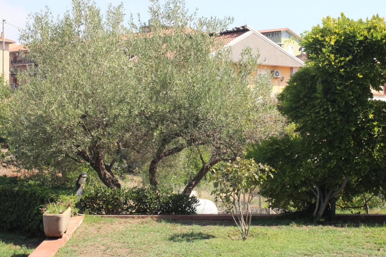 Villa Sicilia Apartment Catania Ngoại thất bức ảnh