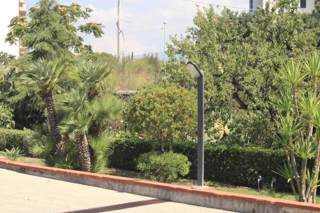 Villa Sicilia Apartment Catania Ngoại thất bức ảnh