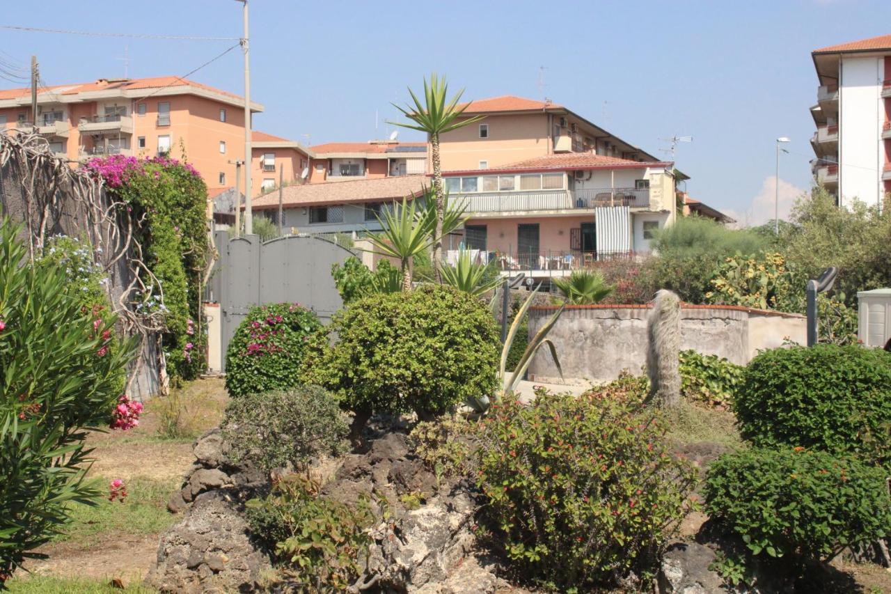 Villa Sicilia Apartment Catania Ngoại thất bức ảnh