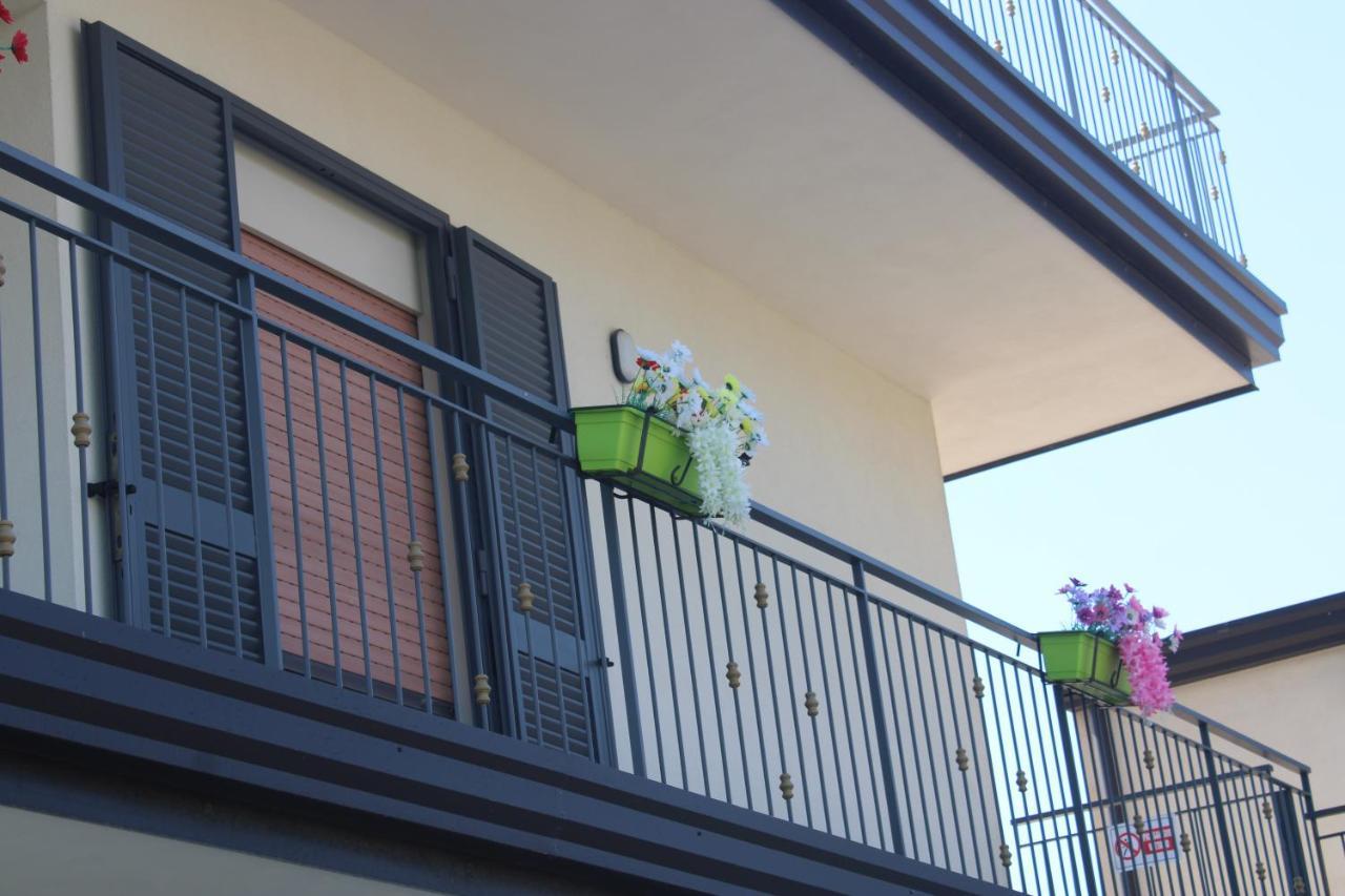 Villa Sicilia Apartment Catania Ngoại thất bức ảnh