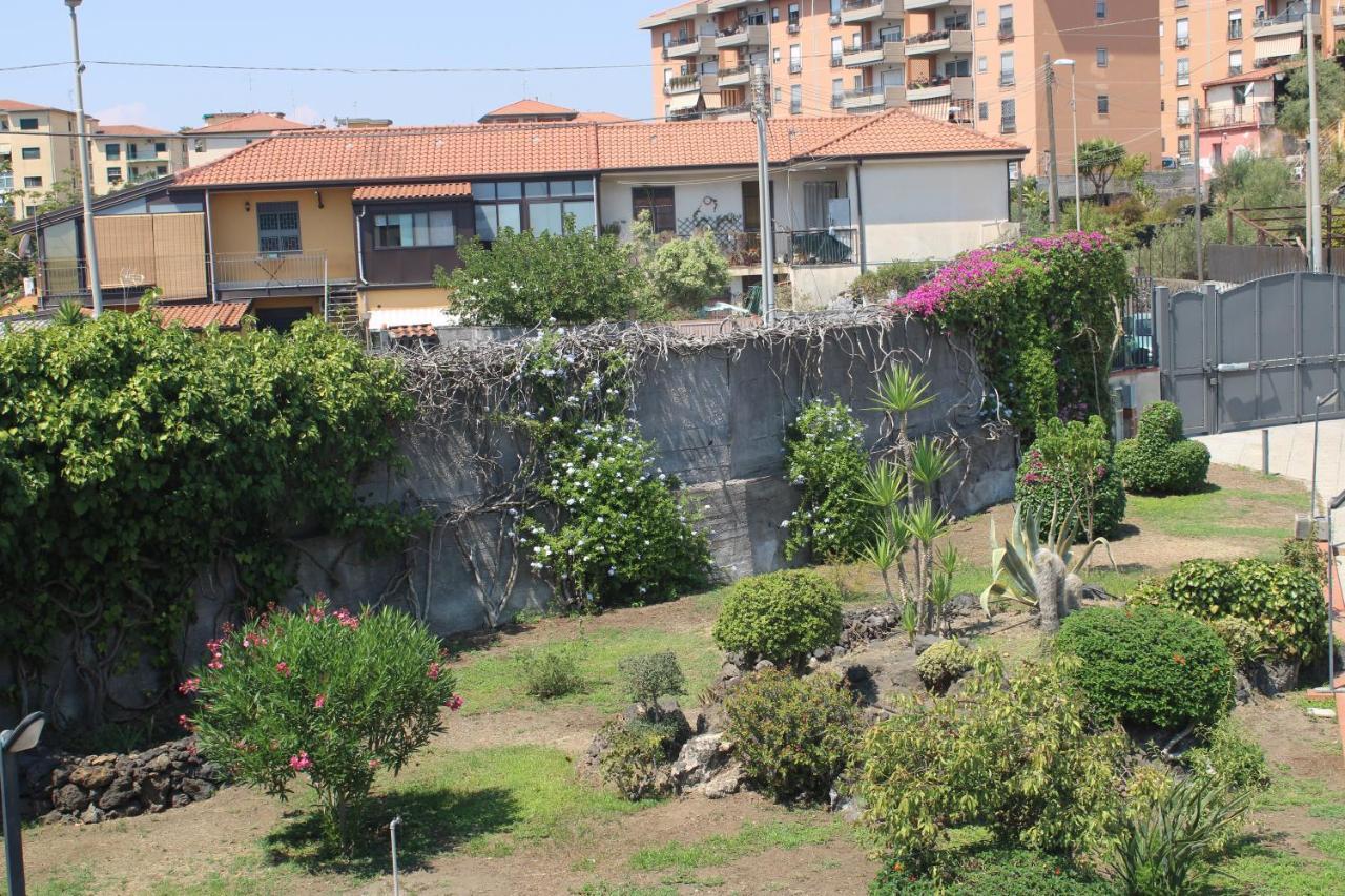 Villa Sicilia Apartment Catania Ngoại thất bức ảnh