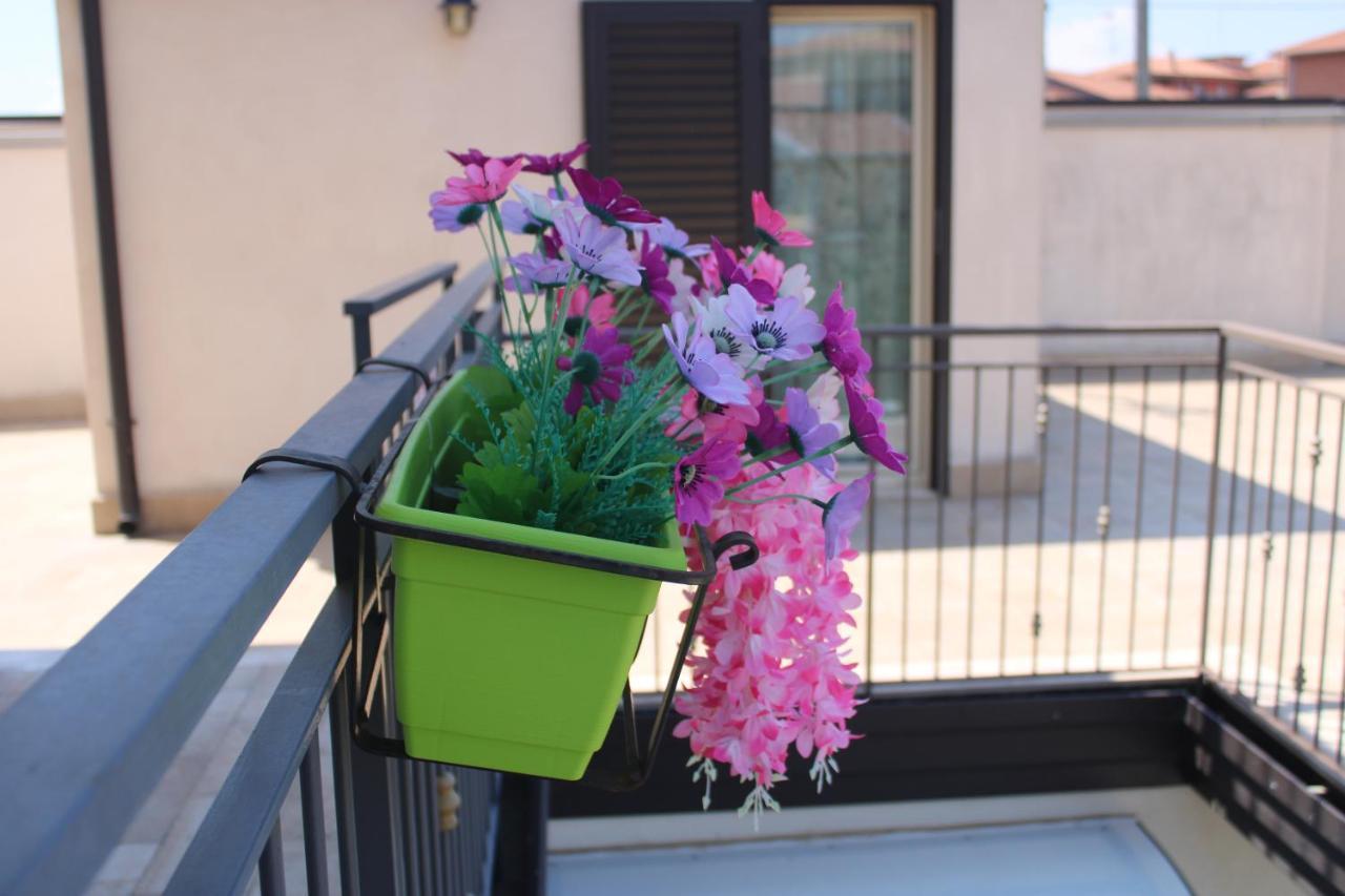 Villa Sicilia Apartment Catania Ngoại thất bức ảnh