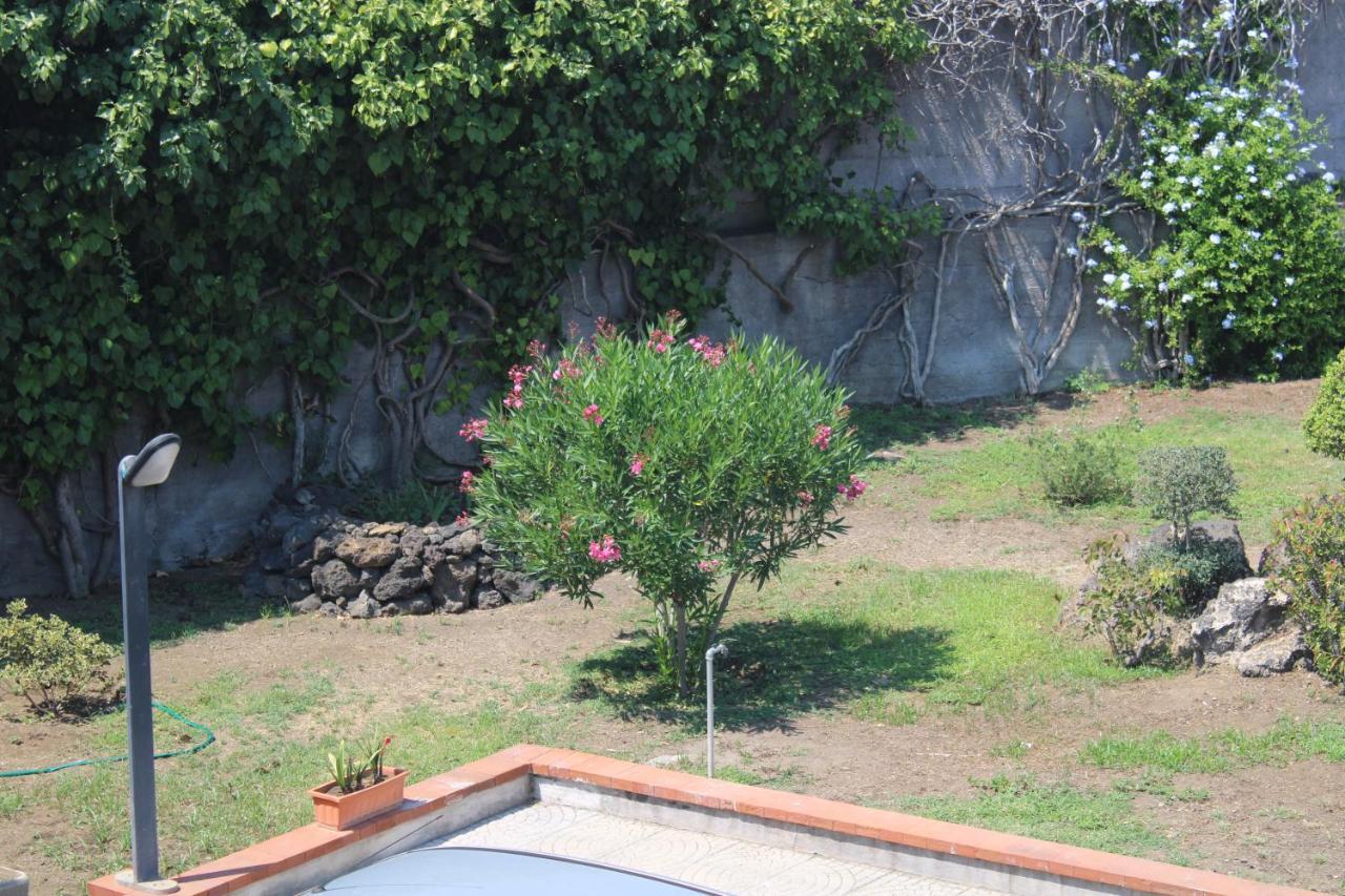 Villa Sicilia Apartment Catania Ngoại thất bức ảnh