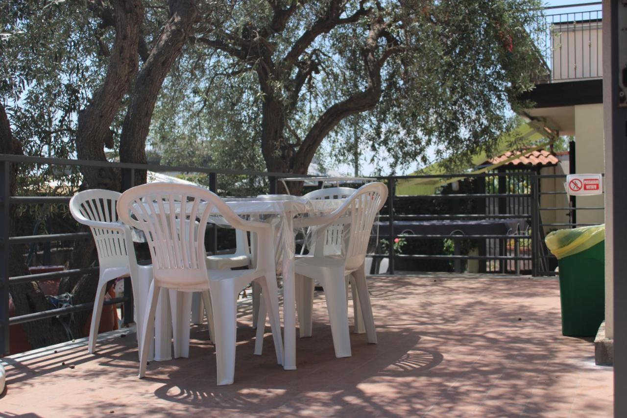 Villa Sicilia Apartment Catania Ngoại thất bức ảnh
