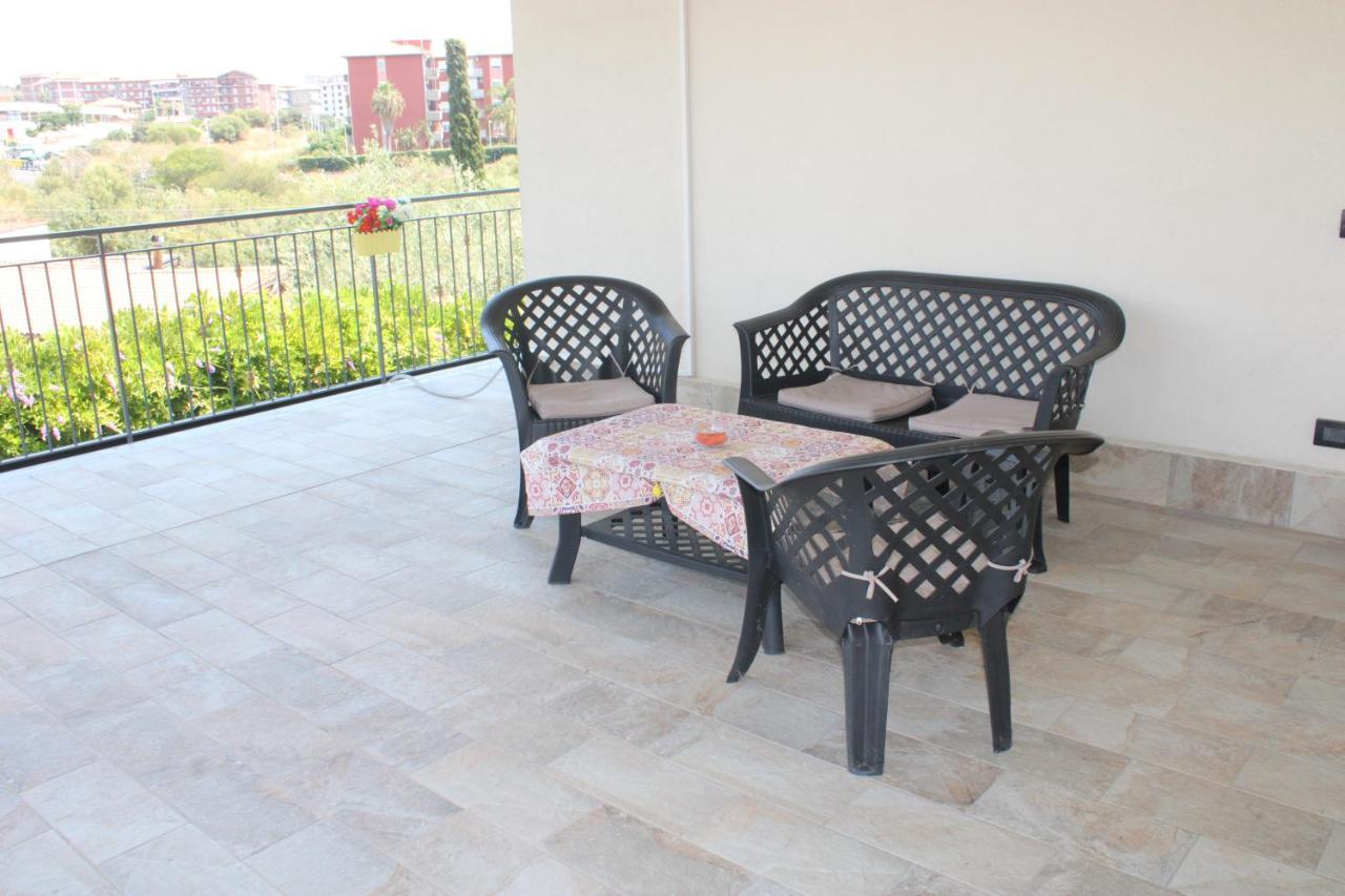 Villa Sicilia Apartment Catania Ngoại thất bức ảnh