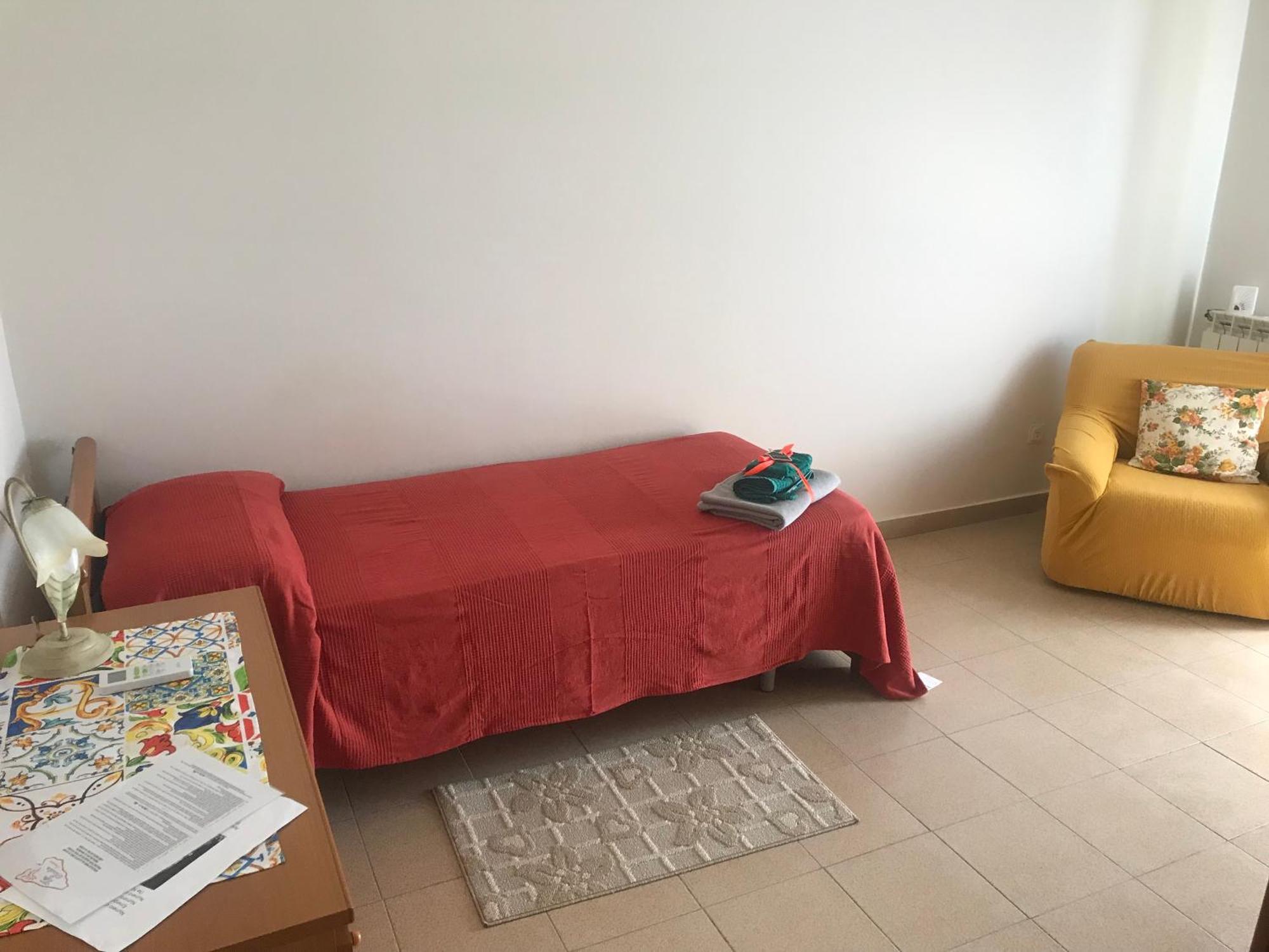 Villa Sicilia Apartment Catania Ngoại thất bức ảnh