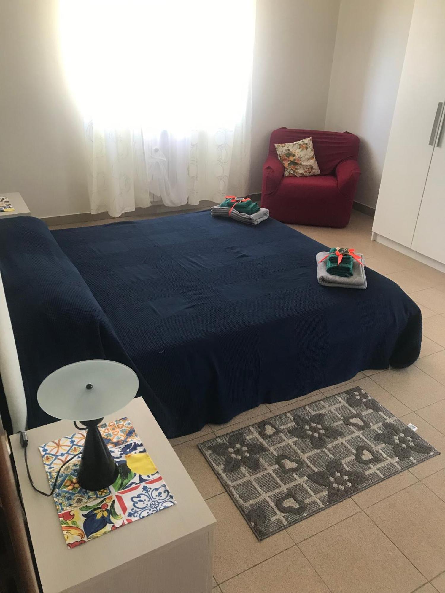 Villa Sicilia Apartment Catania Ngoại thất bức ảnh