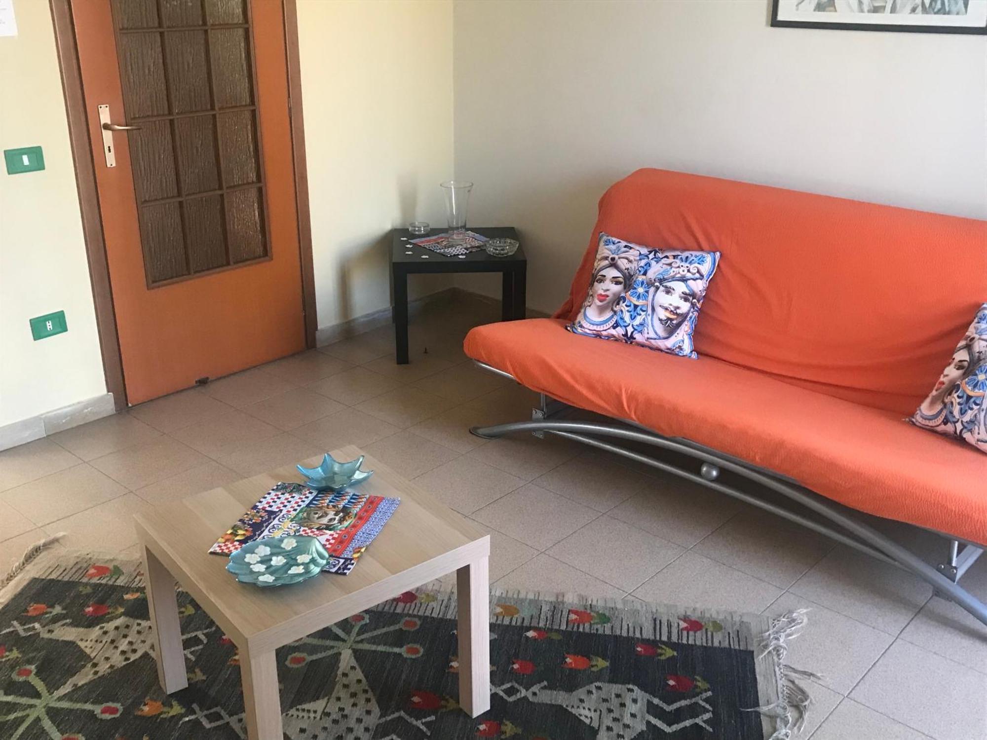 Villa Sicilia Apartment Catania Ngoại thất bức ảnh