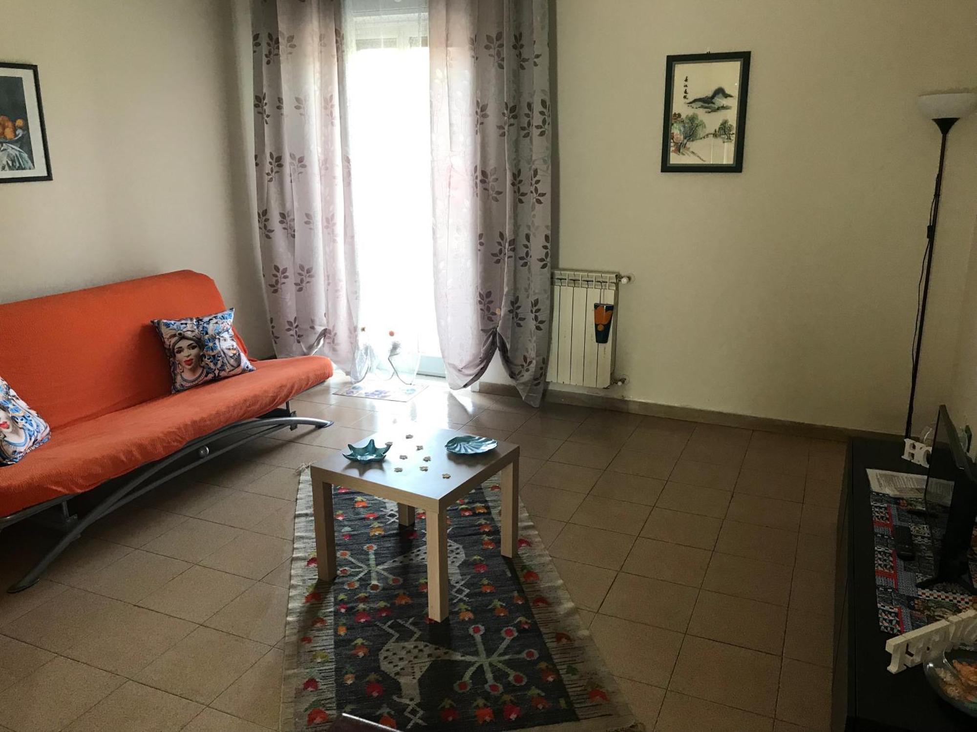 Villa Sicilia Apartment Catania Ngoại thất bức ảnh